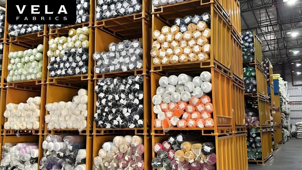 Premium designer fabric wholesale direct bulk collection - Vela Fabrics