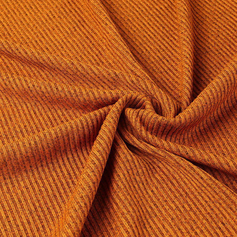 100% Polyester Knitted Brushed Sueded Double Faced Wrinkle Resistant Corduroy Fabric 01 Vela Fabrics